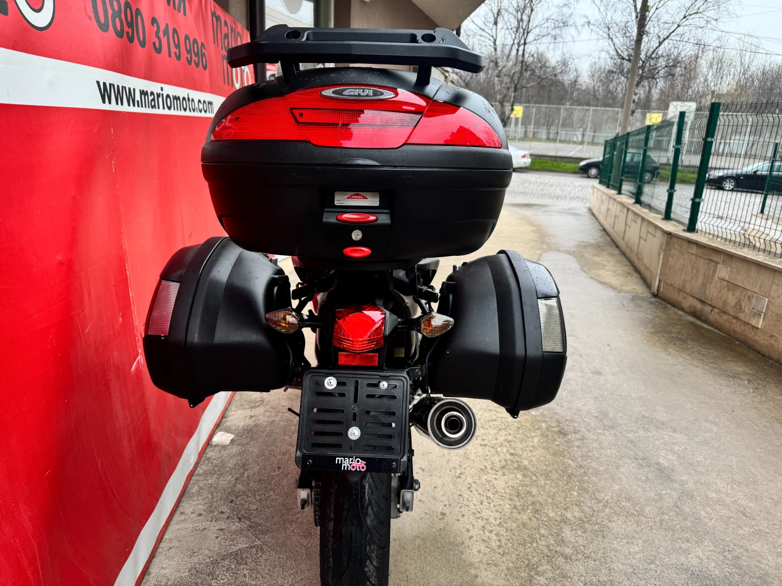 Honda Nc 750XD ABS ��������� | Mobile.bg � ����������� 5