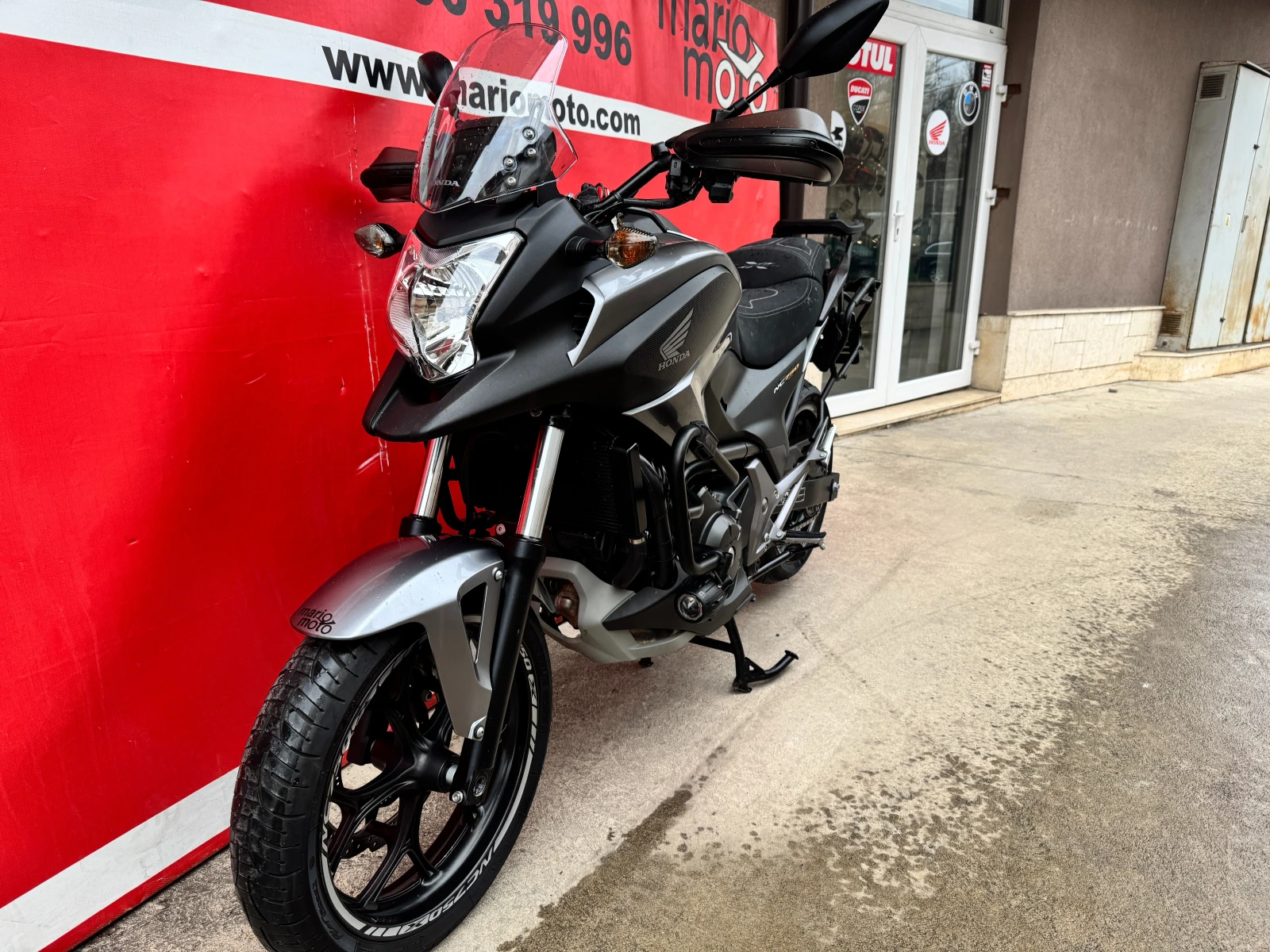 Honda Nc 750XD ABS ��������� | Mobile.bg � ����������� 11