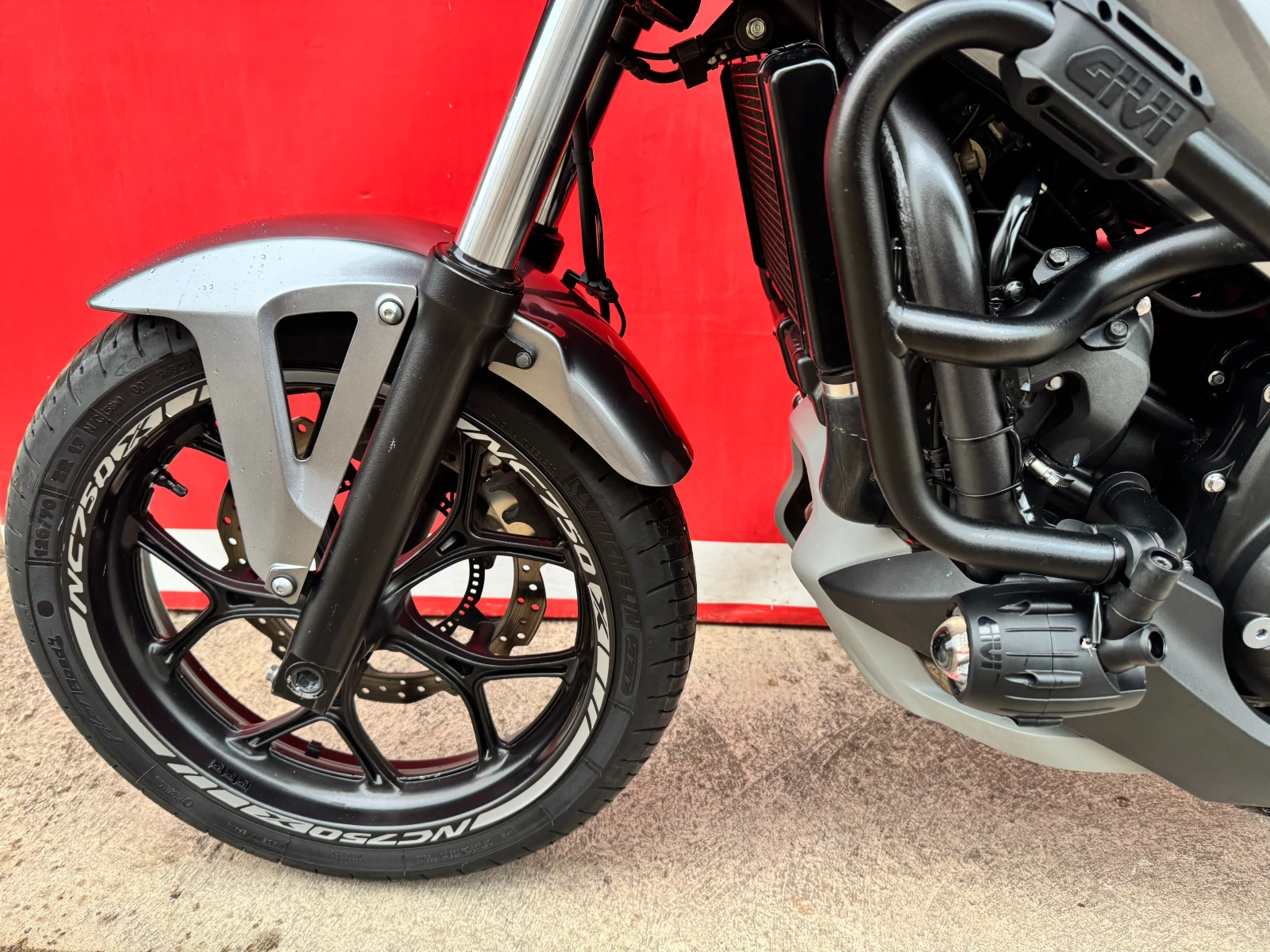 Honda Nc 750XD ABS ��������� | Mobile.bg � ����������� 15