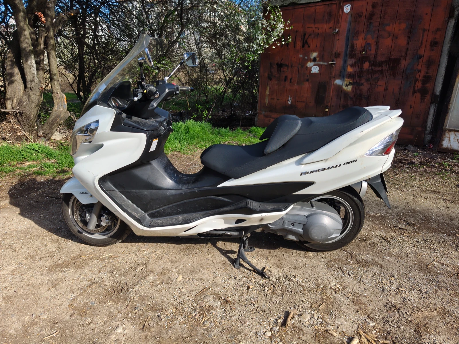 Suzuki Burgman К7 | Auto.bg — изображение 1