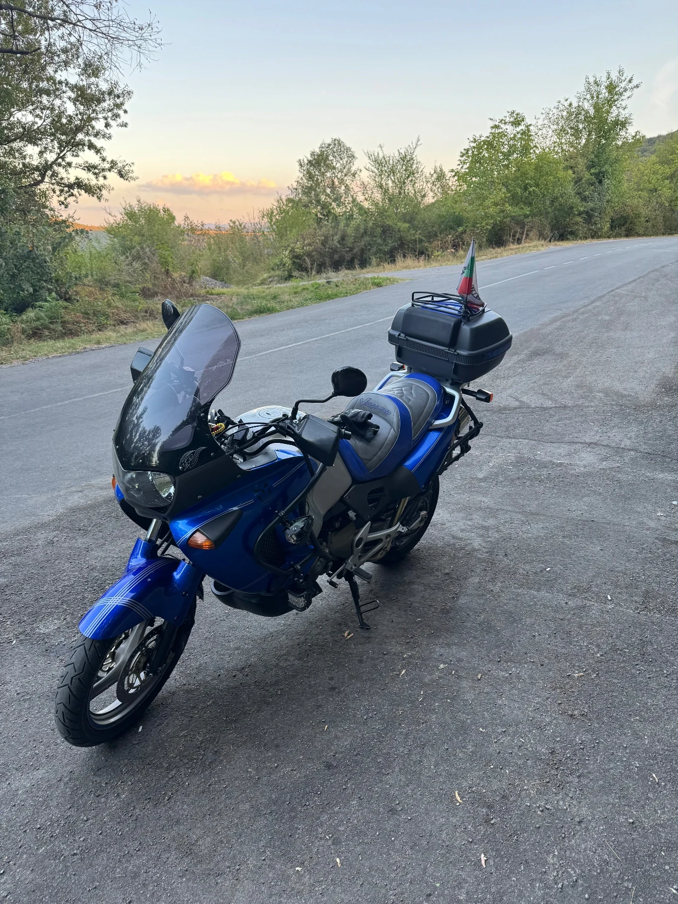 Honda Varadero, снимка 9 - Мотоциклети и мототехника - 55876889