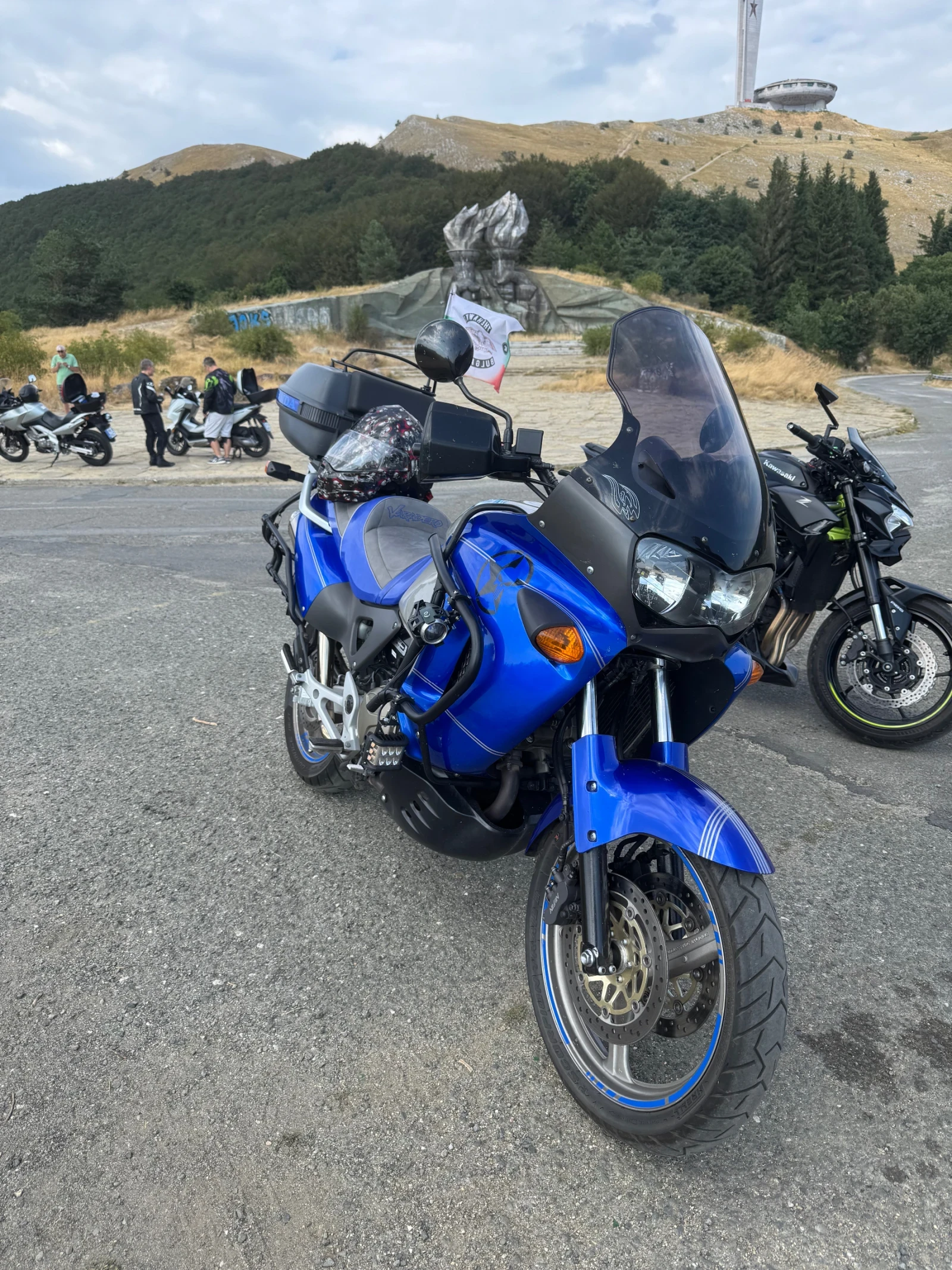 Honda Varadero, снимка 5 - Мотоциклети и мототехника - 55876889