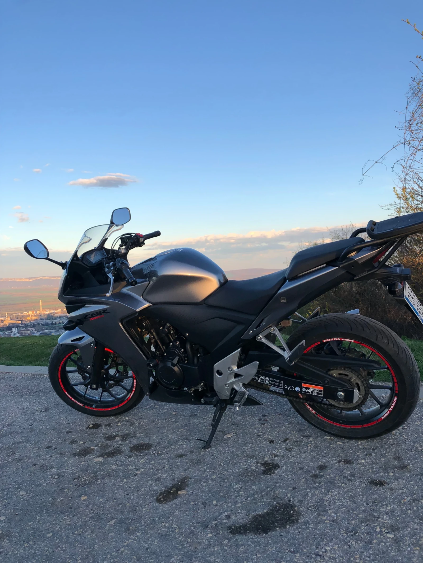 Honda Cbr 500 RA, снимка 3 - Мотоциклети и мототехника - 56506739