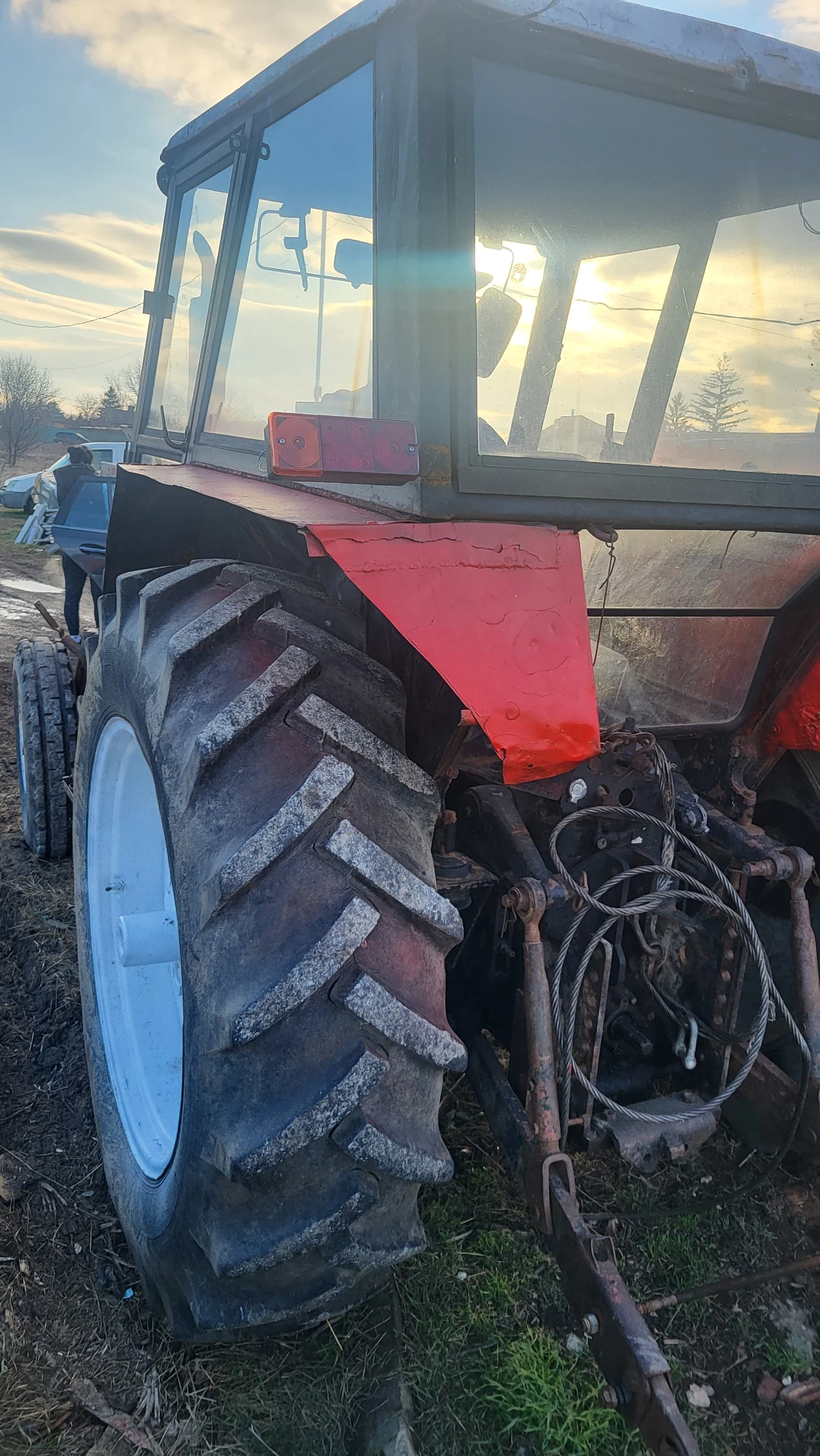 Трактор Zetor  - изображение 4