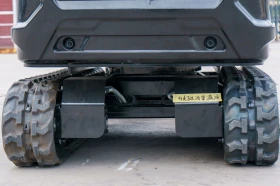 Багер ZETTRA Z15, снимка 16