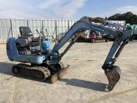 Обява за продажба на Багер Kubota очакван внос 02.07.2025 ~14 400 лв. - изображение 1