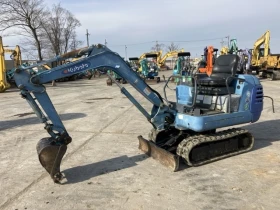 Обява за продажба на Багер Kubota очакван внос 02.07.2025 ~14 400 лв. - изображение 1