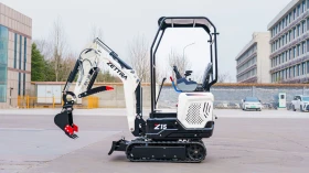 Багер ZETTRA Z15