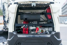 Багер ZETTRA Z15 | Auto.bg — изображение 15