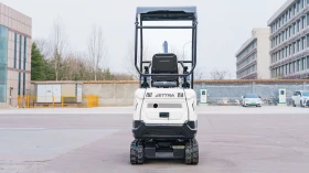 Багер ZETTRA Z15 | Auto.bg — изображение 5