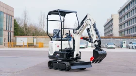 Багер ZETTRA Z15 | Auto.bg — изображение 17