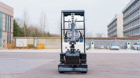 Багер ZETTRA Z15 | Auto.bg — изображение 4