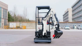 Багер ZETTRA Z15 | Auto.bg — изображение 6