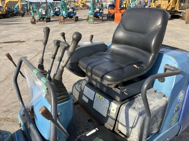 Багер Kubota очакван внос 02.07.2025 - изображение 10