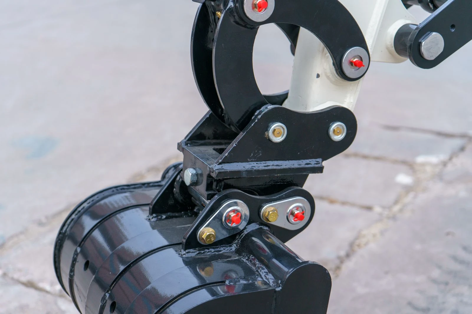 Багер ZETTRA Z15, снимка 7 - Индустриална техника - 53988628