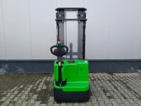 Електрокар Други НОВ Ел. стакер Noblelift PS16L, triplex, снимка 2