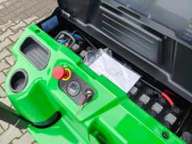Електрокар Други НОВ Ел. стакер Noblelift PS16L, triplex, снимка 5
