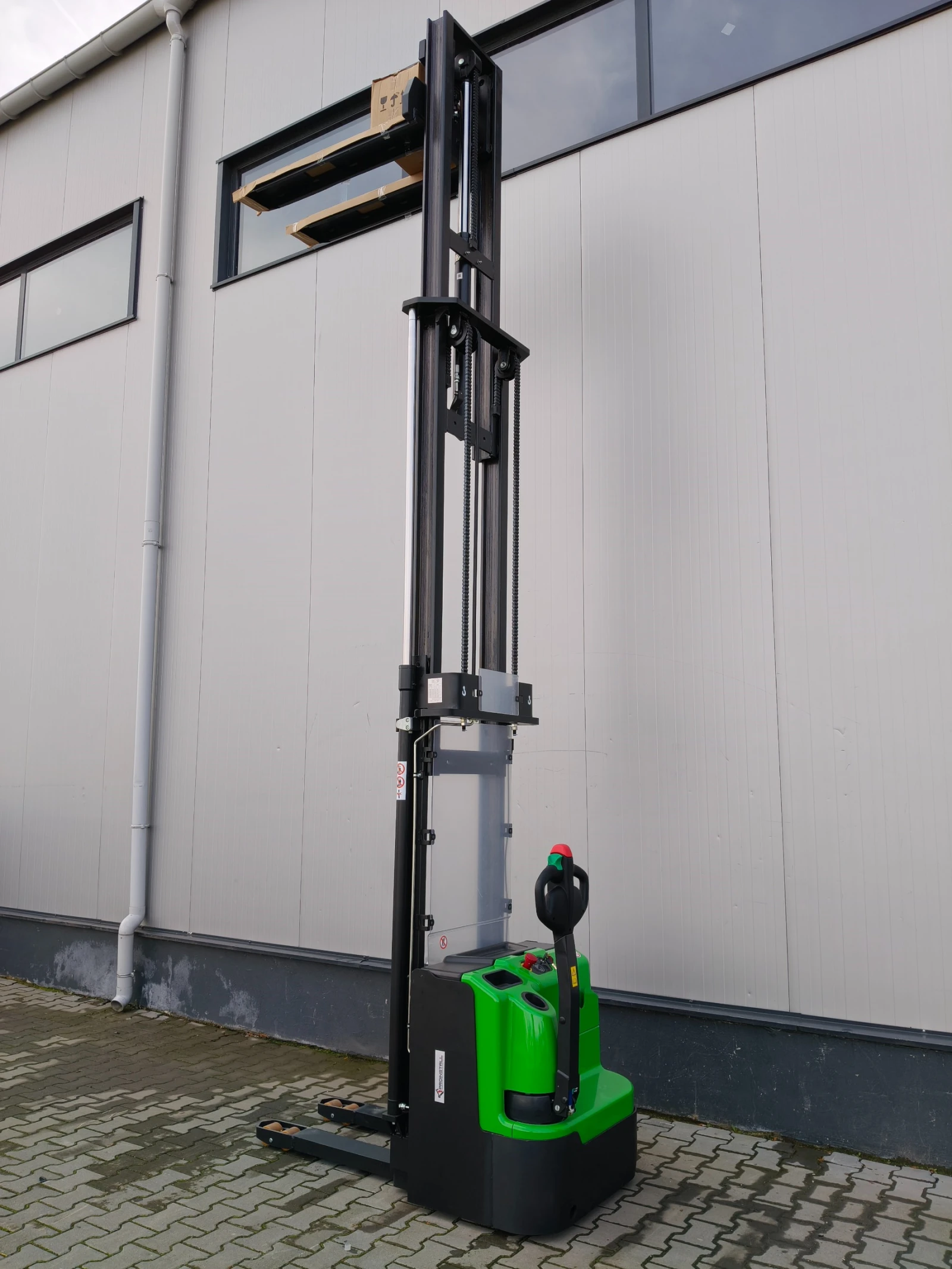 ���������� ��� ��. ������ Noblelift PS16L, triplex | Mobile.bg � ����������� 9