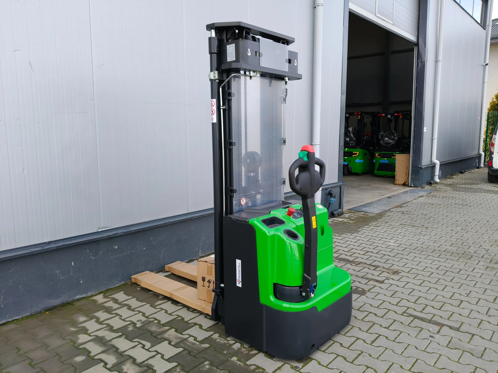 ���������� ��� ��. ������ Noblelift PS16L, triplex | Mobile.bg � ����������� 3