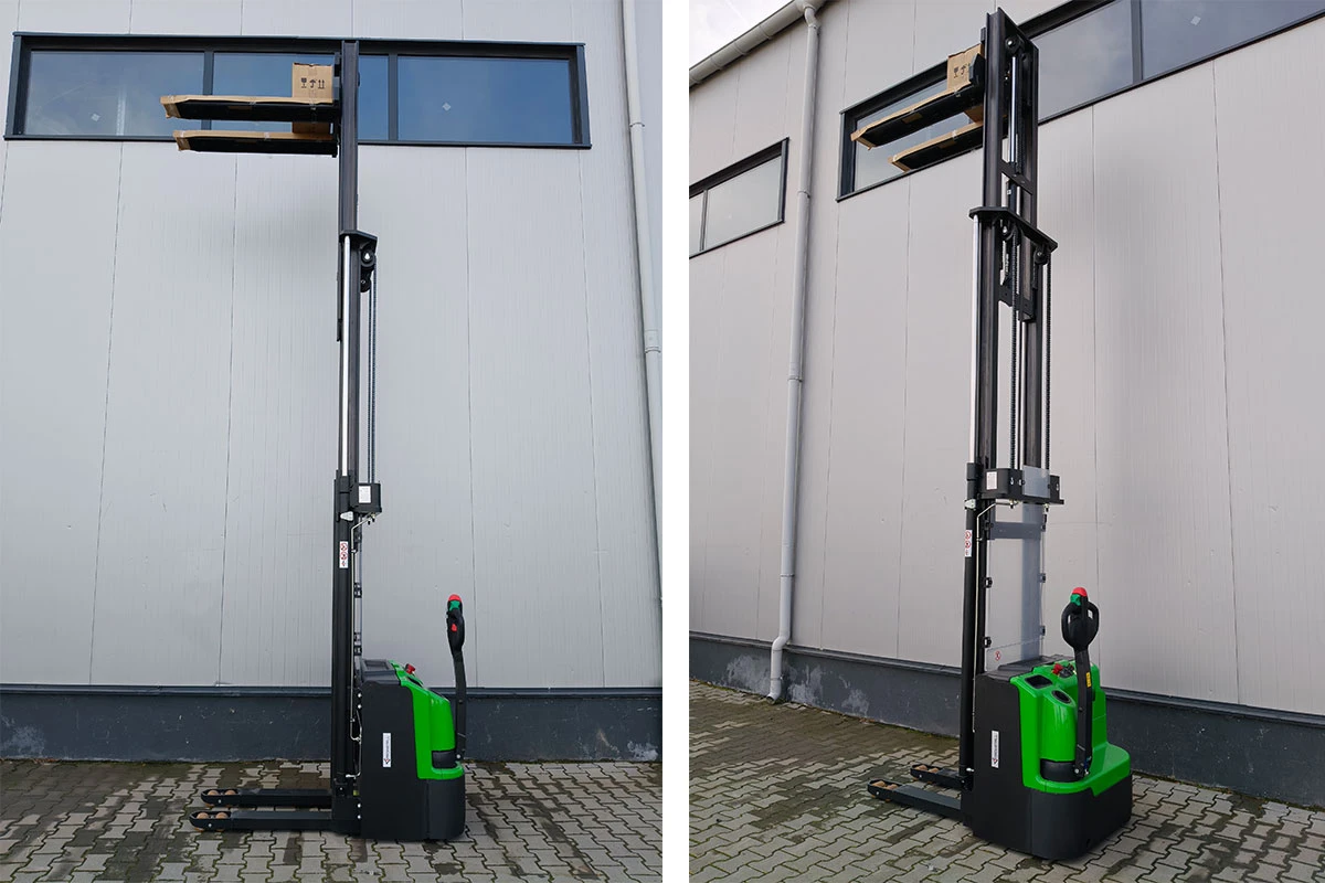 ���������� ��� ��. ������ Noblelift PS16L, triplex | Mobile.bg � ����������� 4