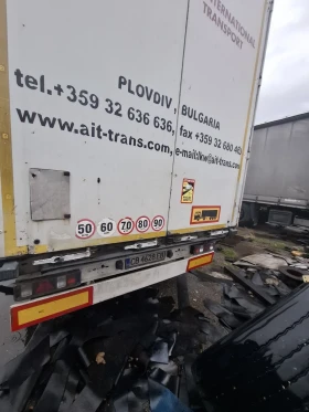 За камион Други Varios, снимка 5 - Ремаркета - 52515460