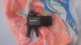 A0061539528 Датчик за налягането след ДПФ филтъра от Мерцедес Спринтер 311/ Фолксваген Крафтер 2008г, снимка 1