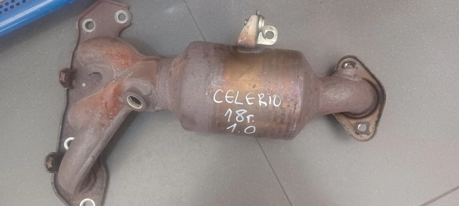  suzuki celerio 2018 1.0 | Mobile.bg   1