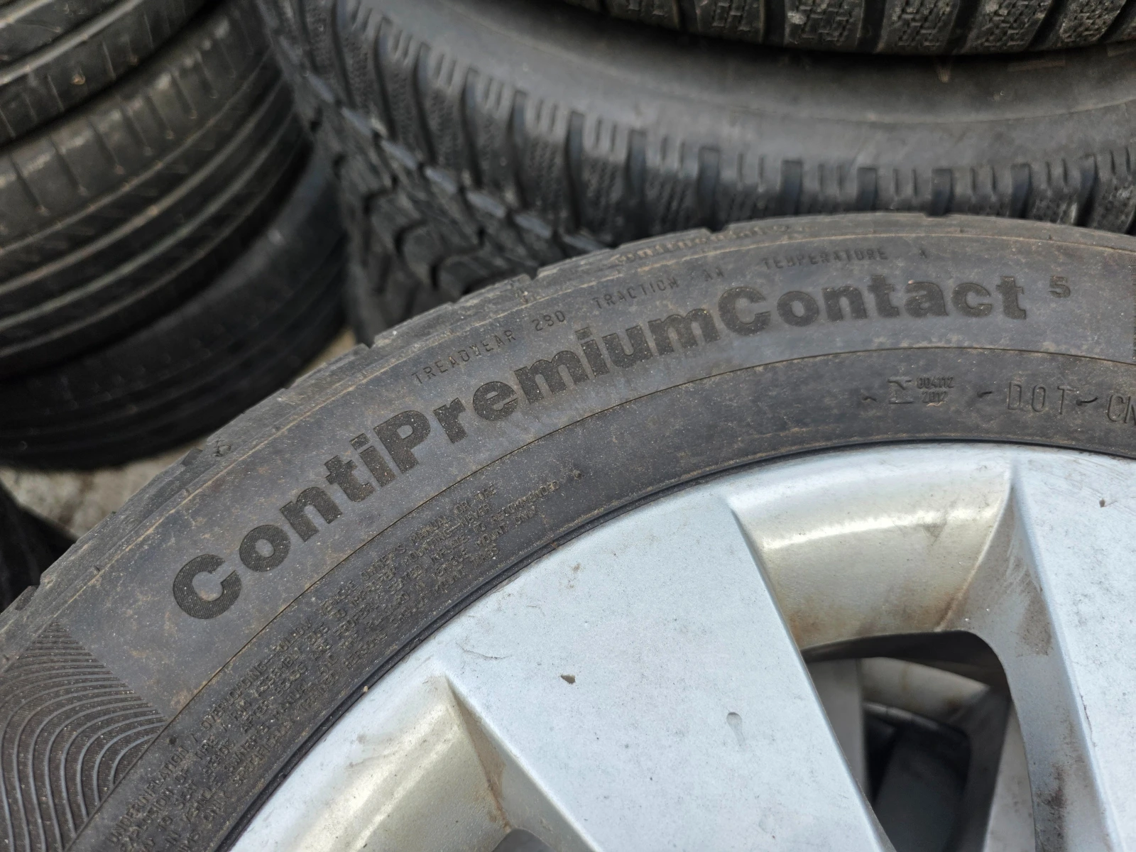 Гуми Летни 185/60R15, снимка 10 - Гуми и джанти - 55478396