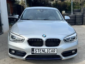 BMW 118  FACELIFT + LED + NAVI, снимка 4