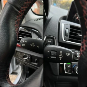 BMW 118  FACELIFT + LED + NAVI, снимка 17