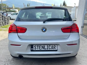 BMW 118  FACELIFT + LED + NAVI, снимка 7