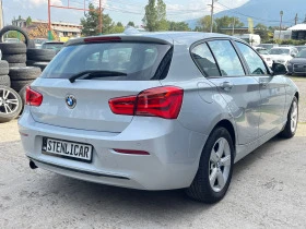 BMW 118  FACELIFT + LED + NAVI, снимка 6