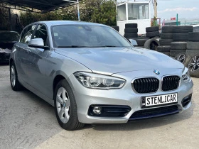 BMW 118  FACELIFT + LED + NAVI, снимка 5
