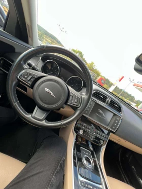 Jaguar XE, снимка 7