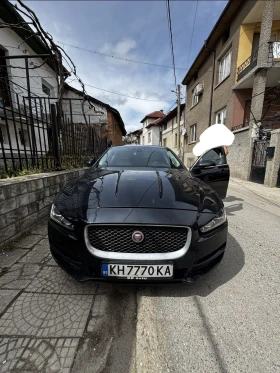 Jaguar XE, снимка 1