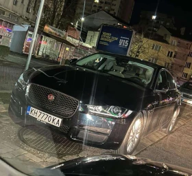 Jaguar XE, снимка 3