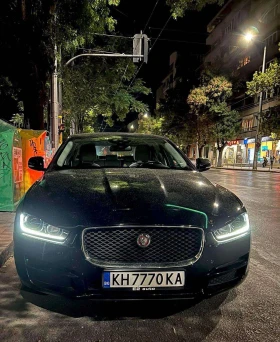 Jaguar XE, снимка 2