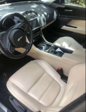 Jaguar XE, снимка 6