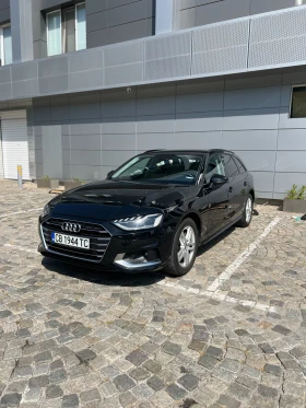 Audi A4 40 TDI 190hp, снимка 2