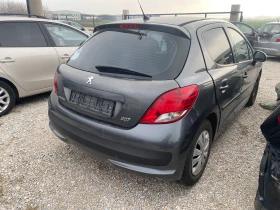 Peugeot 207 1.6HDI 90КС, снимка 6
