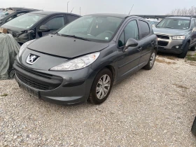 Peugeot 207 1.6HDI 90КС, снимка 1