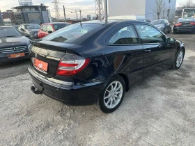 Mercedes-Benz C 220 CDI FACELIFT AВТОМАТИК 150кс, снимка 3