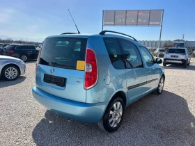 Skoda Roomster * 1.2i* 85к.с* PANORAMA* 114000km!, снимка 3