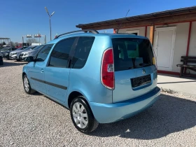 Skoda Roomster * 1.2i* 85к.с* PANORAMA* 114000km!, снимка 4