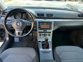 VW Passat 2.0TDI 140k.c. НАВИГАЦИЯ, снимка 9
