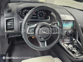 Jaguar F-Type DIGITAL/ШИБЕДАХ/ЛИЗИНГ ОТ 560 ЕВРО НА МЕСЕЦ, снимка 12