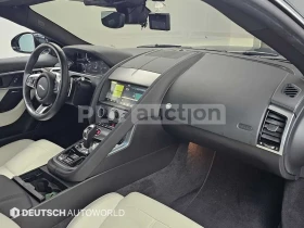 Jaguar F-Type DIGITAL/ШИБЕДАХ/ЛИЗИНГ ОТ 560 ЕВРО НА МЕСЕЦ, снимка 7