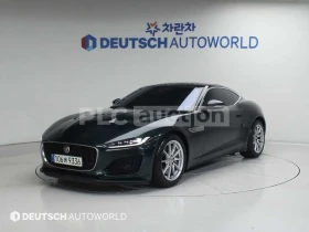 Jaguar F-Type DIGITAL/ШИБЕДАХ/ЛИЗИНГ ОТ 560 ЕВРО НА МЕСЕЦ, снимка 1