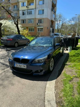 BMW 535, снимка 1