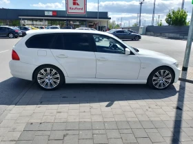 BMW 318 D e91 facelift , снимка 2